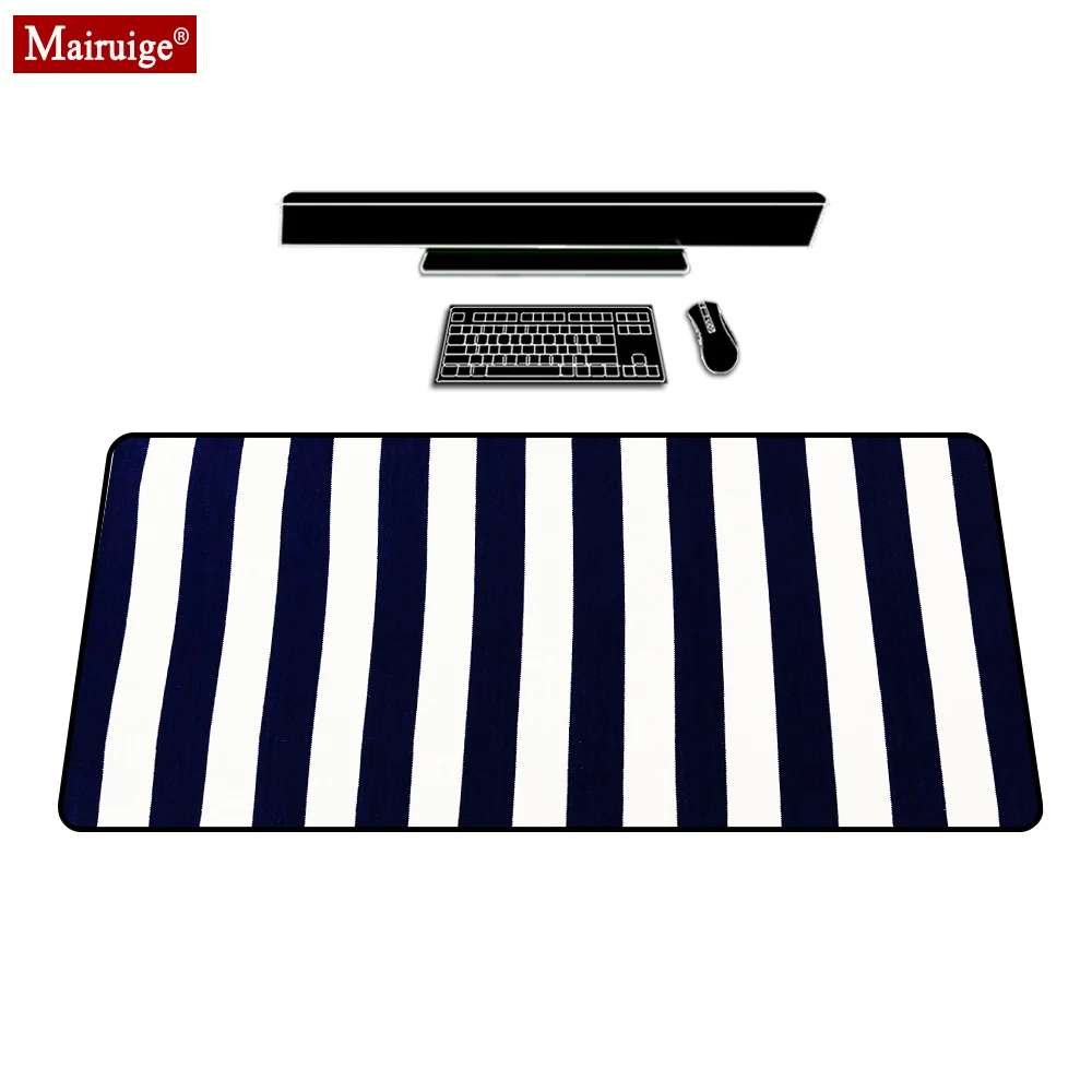 Persian Rugs Classic Navy Line Mouse Pad XXL Gamer Desk Mat Large Keyboard Pad Gaming MousePad 80x30cm for Laptop Table Pads
Persian Rugs Classic Navy Line Mouse Pad XXL Gamer Desk Mat Large Keyboard Pad Gaming MousePad 80x30cm for Laptop Table Pads