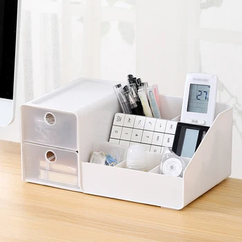 1 Pc Drawer Type Jewelry Box Delicate Cosmetic Storage Box Makeup Holder Desktop Storage Container Dresser Storage Box
1 Pc Drawer Type Jewelry Box Delicate Cosmetic Storage Box Makeup Holder Desktop Storage Container Dresser Storage Box