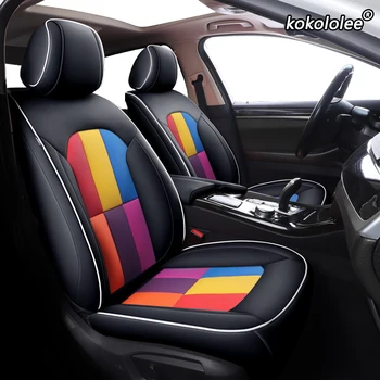 kokololee Custom Leather car seat cover set For Trumpchi GA6 GA3 GS5 GA8 GS8 GA5 GS4 GS7 GS3 GM8 GA4 GM6 Automobiles Seat Covers
kokololee Custom Leather car seat cover set For Trumpchi GA6 GA3 GS5 GA8 GS8 GA5 GS4 GS7 GS3 GM8 GA4 GM6 Automobiles Seat Covers