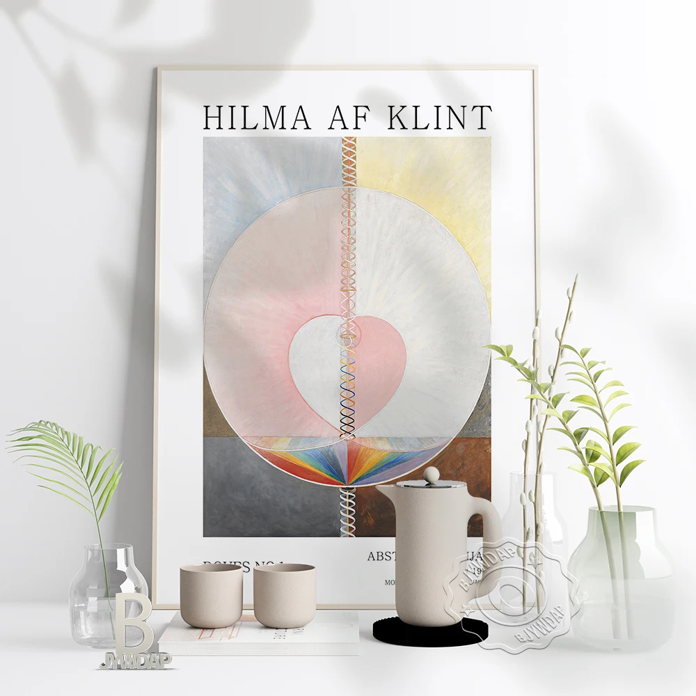 Hilma Af Klint Exhibition Museum Poster, Af Klint Swedish Abstract Wall Picture, Swedish Art Print, Hilma Art Print, Gift
Hilma Af Klint Exhibition Museum Poster, Af Klint Swedish Abstract Wall Picture, Swedish Art Print, Hilma Art Print, Gift