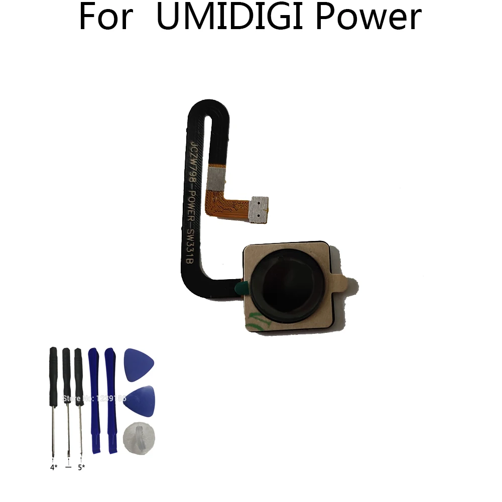 For Umidigi Power Fingerprint Sensor Scanner Flex Cable Parts For Umidigi Power Phone Fingerprint FPC Cable Accessories+Tool
For Umidigi Power Fingerprint Sensor Scanner Flex Cable Parts For Umidigi Power Phone Fingerprint FPC Cable Accessories+Tool