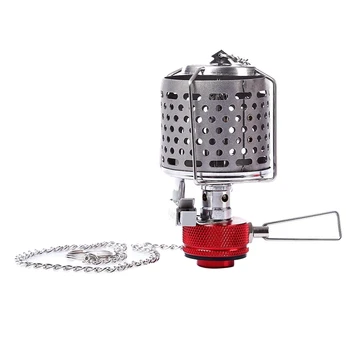 Super sell-Bulin Outdoor Lightweight Gas Light Tent Gas Lamp Hanging Lamp for Travel Camping Hiking
Super sell-Bulin Outdoor Lightweight Gas Light Tent Gas Lamp Hanging Lamp for Travel Camping Hiking