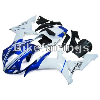 Motorcycle Full Fairing Kit For Yamaha YZF1000 R1 2002 2003 YZF R1 02 03 ABS Plastic Injection Cowlings Petronas White Blue Hull
Motorcycle Full Fairing Kit For Yamaha YZF1000 R1 2002 2003 YZF R1 02 03 ABS Plastic Injection Cowlings Petronas White Blue Hull