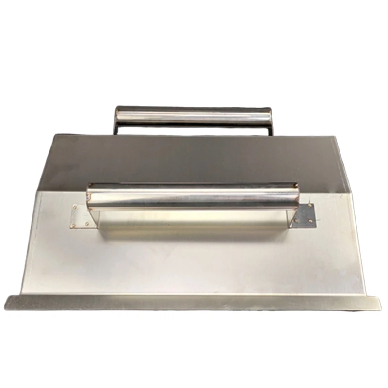 Concrete Trowel Stainless Steel Wall Plastering Tool for Bricklayer Decorative Trowel Construction Tool
Concrete Trowel Stainless Steel Wall Plastering Tool for Bricklayer Decorative Trowel Construction Tool
