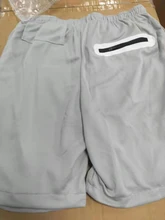 Vip Link-pantalones cortos deportivos 2 en 1 para hombre, para correr, Fitness, entrenamiento, gimnasio, trotar, Playa