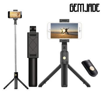 All in 1 Wireless Bluetooth Selfie Stick Mini Tripod Extendable Monopod Universal For iPhone Android
All in 1 Wireless Bluetooth Selfie Stick Mini Tripod Extendable Monopod Universal For iPhone Android