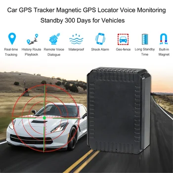 KKMOON Mini Standby 300 Days Locator Car Gps Tracker Anti-Lost Tracking Device Voice for Vehicles
KKMOON Mini Standby 300 Days Locator Car Gps Tracker Anti-Lost Tracking Device Voice for Vehicles