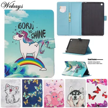 Cover Coque For Huawei MediaPad M5 Lite 10 BAH2-L09/W19/W09 10.1 Cartoon Leather Case For Huawei MediaPad M5 Lite 10 Cover Cases
Cover Coque For Huawei MediaPad M5 Lite 10 BAH2-L09/W19/W09 10.1 Cartoon Leather Case For Huawei MediaPad M5 Lite 10 Cover Cases