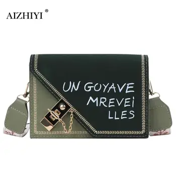 Fashion Women Shoulder Bag Letters Casual PU Leather Flap Messenger Bags Crossbody Bags For Women Evening Clutch Purse
Fashion Women Shoulder Bag Letters Casual PU Leather Flap Messenger Bags Crossbody Bags For Women Evening Clutch Purse