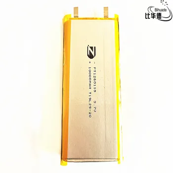 Good Qulity 2020 Pure batteries 3.7V,10000mAH,1260110 Polymer lithium ion / Li-ion battery for TOY,POWER BANK,GPS,
Good Qulity 2020 Pure batteries 3.7V,10000mAH,1260110 Polymer lithium ion / Li-ion battery for TOY,POWER BANK,GPS,