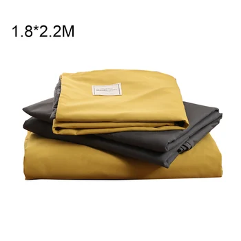 4pcs Bed Sheet Pillowcases Polyester Modern Autumn Winter Patchwork Thickened Home Textile Warm Duvet Cover Set Double Colors
4pcs Bed Sheet Pillowcases Polyester Modern Autumn Winter Patchwork Thickened Home Textile Warm Duvet Cover Set Double Colors