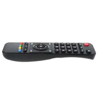 Remote Control Controller Replacement for HTV HTV2 HTV3 HTV4 HTV5 HTV6 IP-TV5 IPTV5 TV Box H55F
Remote Control Controller Replacement for HTV HTV2 HTV3 HTV4 HTV5 HTV6 IP-TV5 IPTV5 TV Box H55F
