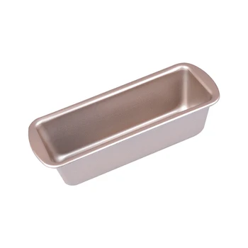 Golden Rectangular Cake Mold Non Stick Cheese Bread Toast Box Baking Oven Household Metal Pasticceria Kitchen Dining Bar EB50MJ
Golden Rectangular Cake Mold Non Stick Cheese Bread Toast Box Baking Oven Household Metal Pasticceria Kitchen Dining Bar EB50MJ