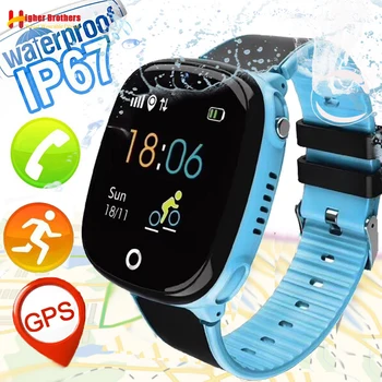 HW11 IP67 Waterproof Smart GPS Tracker Locator Kid Baby Student SOS Call Remote Monitor Camera Phone Smartwatch Watch Wristwatch
HW11 IP67 Waterproof Smart GPS Tracker Locator Kid Baby Student SOS Call Remote Monitor Camera Phone Smartwatch Watch Wristwatch