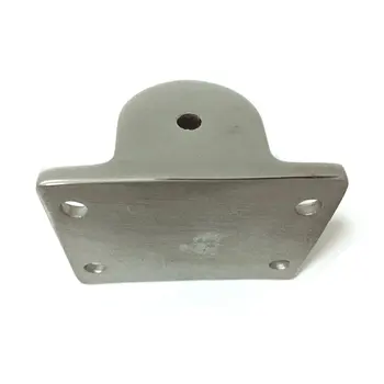 Flag Pole Stand Square Tube Stand 25mm Double Top Wire Marine Stainless Steel Ship For Yacht Hardware Accessories
Flag Pole Stand Square Tube Stand 25mm Double Top Wire Marine Stainless Steel Ship For Yacht Hardware Accessories