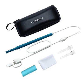 Visual Ear Cleaning Endoscope Diagnostic Tool Ear Cleaner Android Camera Ear Pick
Visual Ear Cleaning Endoscope Diagnostic Tool Ear Cleaner Android Camera Ear Pick