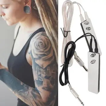 Mini Stainless Steel Foot Pedal Foot Switch Tattoo Machine Accessory Power Supply 5ft Clip Cord Tattoo Accessory Tools
Mini Stainless Steel Foot Pedal Foot Switch Tattoo Machine Accessory Power Supply 5ft Clip Cord Tattoo Accessory Tools