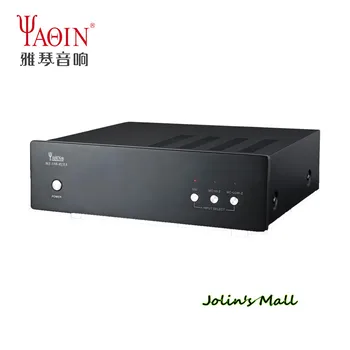 YAQIN MS-33B MC/MM 12AX7 12AU7 Vacuum Tube RIAA Pre-Amplifier for Turntable 23B
YAQIN MS-33B MC/MM 12AX7 12AU7 Vacuum Tube RIAA Pre-Amplifier for Turntable 23B