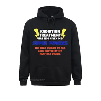 방사선 치료 치료 선물 암 화학 선물 남성 스웨터 괴짜 긴 소매 후드, 도매 3D 인쇄 옷