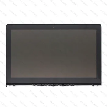 5D10K37618 For Lenovo Ideapad Y700-15ISK Laptop 15" LCD Assembly +Touch Screen Digitizer Front Glass Panel 
5D10K37618 For Lenovo Ideapad Y700-15ISK Laptop 15" LCD Assembly +Touch Screen Digitizer Front Glass Panel