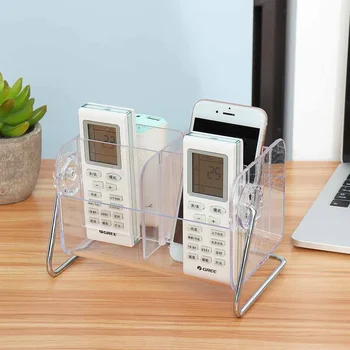Acrylic Cosmetic Makeup Container TV Remote Control rack Storage Box Stationery Organizer Transparent storage holders racks
Acrylic Cosmetic Makeup Container TV Remote Control rack Storage Box Stationery Organizer Transparent storage holders racks
