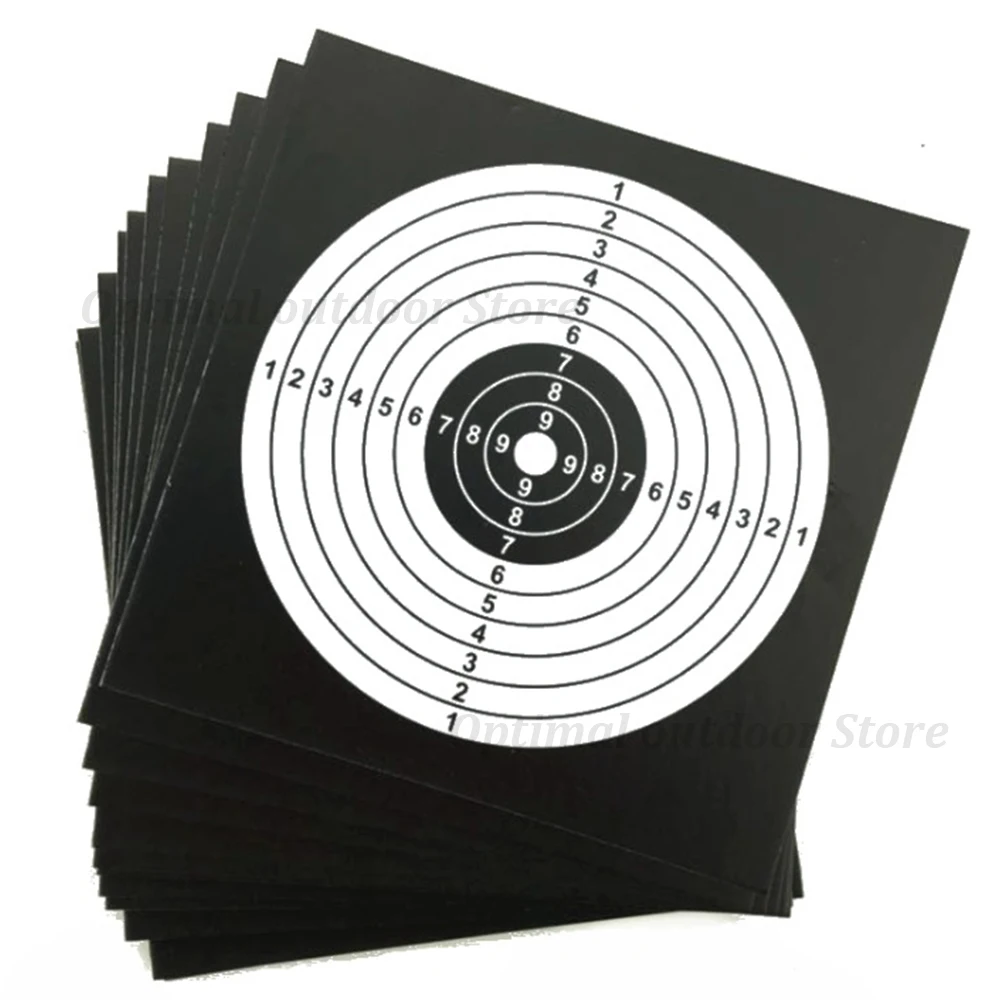 TOtrait New 14cm Funnel Pellet Trap Replacement Targets Holder Firing Accessory Shooting Practice Targets Paper Black/White
TOtrait New 14cm Funnel Pellet Trap Replacement Targets Holder Firing Accessory Shooting Practice Targets Paper Black/White