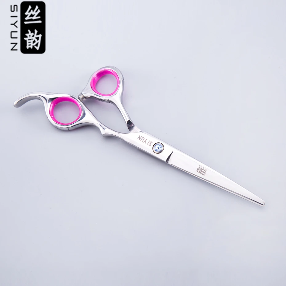 

SI YUN 6.0inch(17.00cm) Length FR60 Model Of Professional Hair Shears Styling Tool Hair Scissors Salon Hairdressing Shears