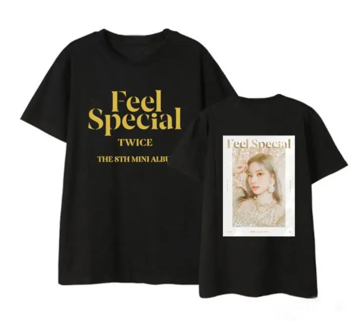 Twice Feel Special T-Shirts Twice Feel Special T-Shirts