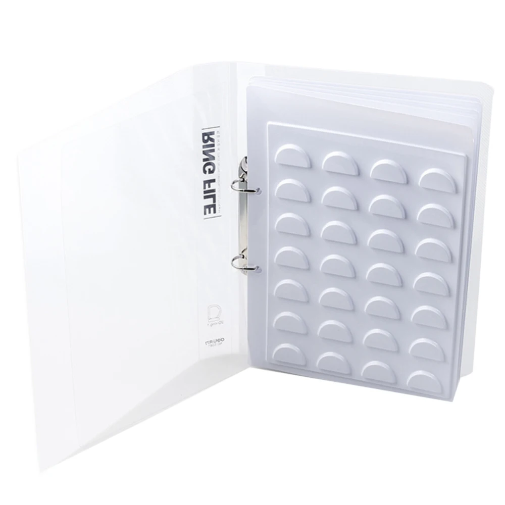 70 Pairs Eyelash Storage Book Eyelashes Display Card No false eyelash organizer False Eyelashes Sample Catalog Package Tray
70 Pairs Eyelash Storage Book Eyelashes Display Card No false eyelash organizer False Eyelashes Sample Catalog Package Tray