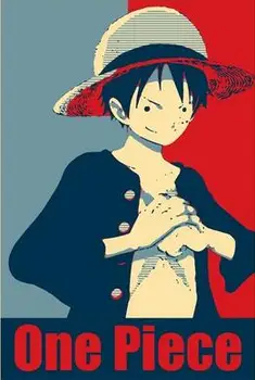 More Style One Piece Pop Art Print Silk Poster for Your Home Wall Decor 24x36inch
More Style One Piece Pop Art Print Silk Poster for Your Home Wall Decor 24x36inch