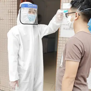 1PC Mask Anti-Sneezing Mask Anti-Splashing Oil Protective Mask Rain Mask Multi-Function Mask Kitchen Mask
1PC Mask Anti-Sneezing Mask Anti-Splashing Oil Protective Mask Rain Mask Multi-Function Mask Kitchen Mask