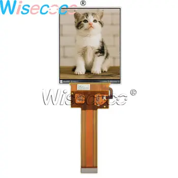 Wisecoco 3.4inch TFT LCD display 651PPI IPS panel 1440×1700 with to MIPI contorller board for VR glasses
Wisecoco 3.4inch TFT LCD display 651PPI IPS panel 1440×1700 with to MIPI contorller board for VR glasses