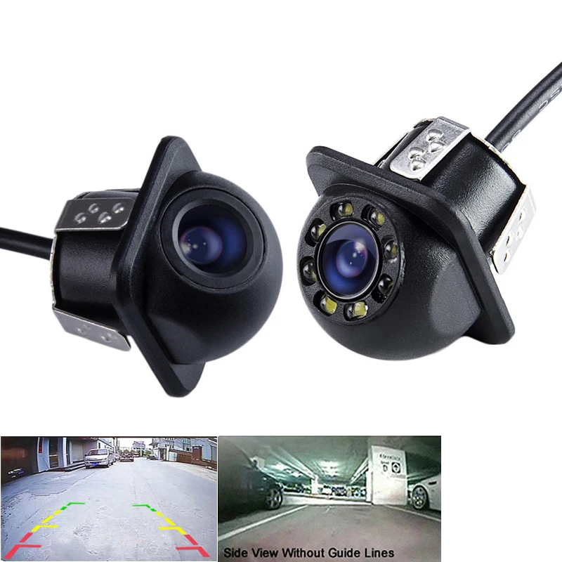 Tefanball Waterproof Car Parking Assistance Reversing Back Rear View Camera HD Wire Car Rear View Camera With or Without LED
Tefanball Waterproof Car Parking Assistance Reversing Back Rear View Camera HD Wire Car Rear View Camera With or Without LED