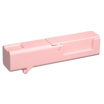 Pink Self-Disinfection, Anti-Secondary Contact, Zero-Touch Tools
Pink Self-Disinfection, Anti-Secondary Contact, Zero-Touch Tools