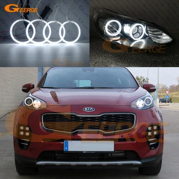 For Kia Sportage MK4 KX5 2015 2016 2017 2018 2019 Excellent Ultra bright illumination ccfl angel eyes kit Halo Ring
For Kia Sportage MK4 KX5 2015 2016 2017 2018 2019 Excellent Ultra bright illumination ccfl angel eyes kit Halo Ring