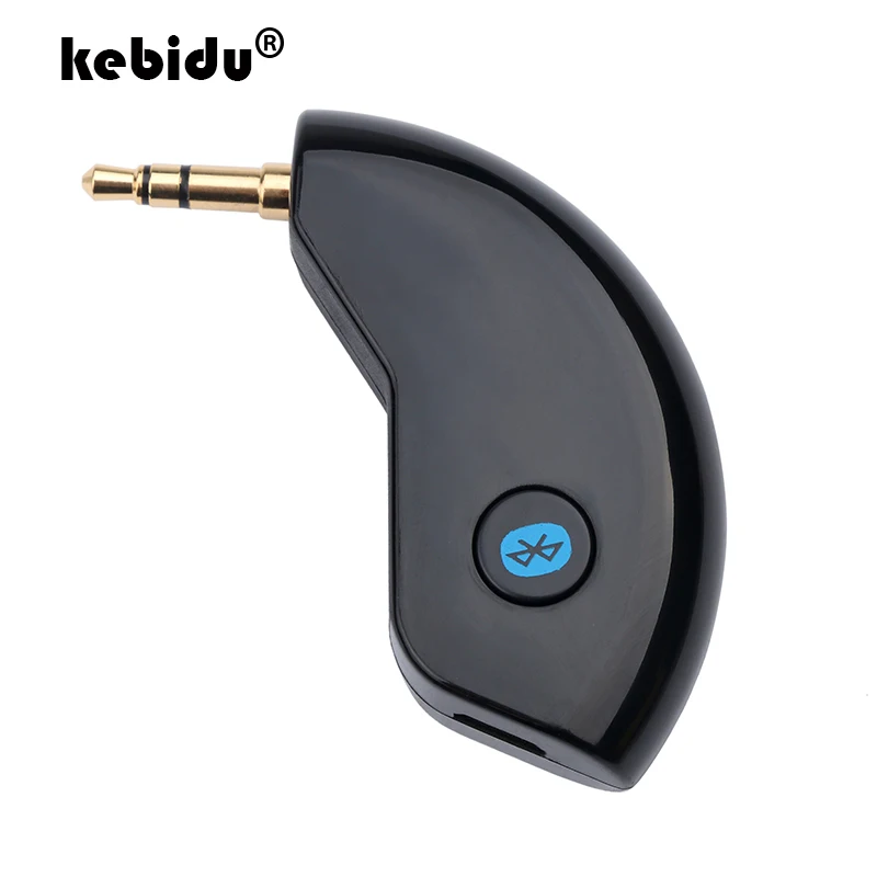 Автомобильный Bluetooth 4 2 3 5 мм приемник аудио Aux мини передатчик разъем для громкой