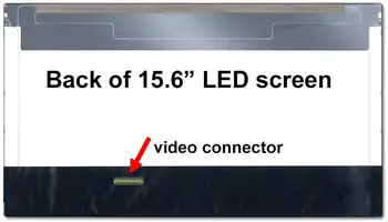 New Screen Replacement for LTN156HT01-101, FHD 1920x1080, Matte, LCD LED Display
New Screen Replacement for LTN156HT01-101, FHD 1920x1080, Matte, LCD LED Display