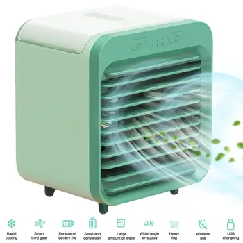 Air Conditioner Fan Device Air Cooler Arctic Air Personal Space Cooler Quick Cool Any Space Home Office Desk Kitchen
Air Conditioner Fan Device Air Cooler Arctic Air Personal Space Cooler Quick Cool Any Space Home Office Desk Kitchen
