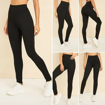 Women Autumn Patchwork Lace Pants Fitness Leggings Running Gym Workout Sport Trousers
Women Autumn Patchwork Lace Pants Fitness Leggings Running Gym Workout Sport Trousers