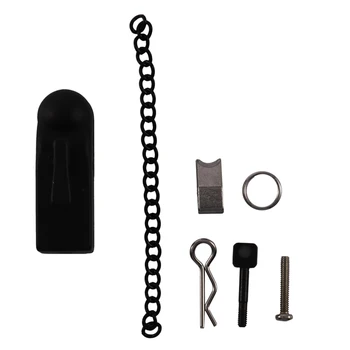 Metal Hitch Trailer Hook for SCX10 90046 Traxxas TRX4 1/10 RC Crawler Car Remote Control Car Children's Toy Model for Baby Kid
Metal Hitch Trailer Hook for SCX10 90046 Traxxas TRX4 1/10 RC Crawler Car Remote Control Car Children's Toy Model for Baby Kid