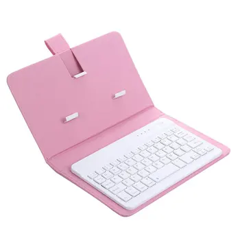 Portable PU Leather Wireless Keyboard Case for iPhone Protective Mobile Phone with Bluetooth Keyboard For IPhone 11 Smartphone
Portable PU Leather Wireless Keyboard Case for iPhone Protective Mobile Phone with Bluetooth Keyboard For IPhone 11 Smartphone