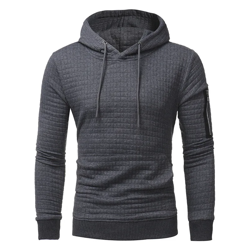Autumn and winter new men's comfortable casual hoodie cover warm jacket large size.
Autumn and winter new men's comfortable casual hoodie cover warm jacket large size.