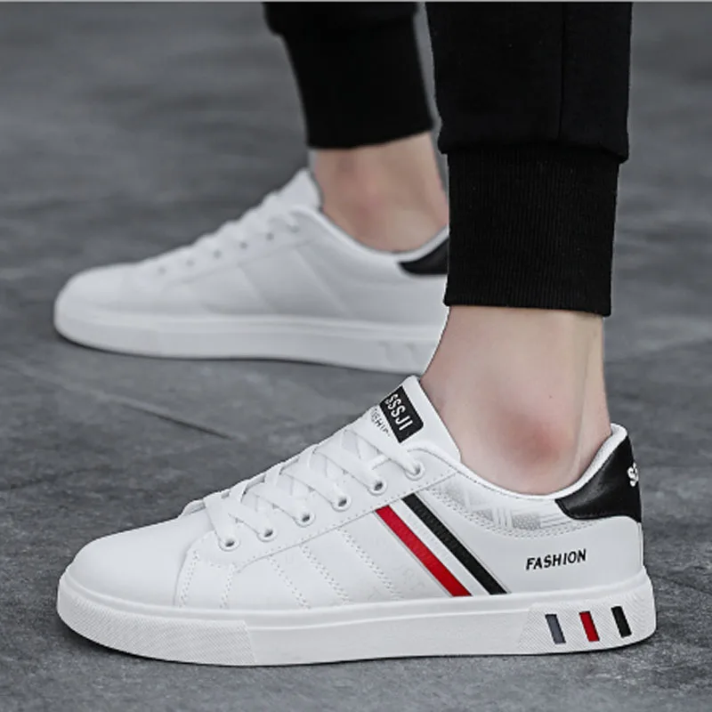 Spring summer 2020 new style all - around men's casual sports shoes fashion small white shoes male students casual sports shoes
Spring summer 2020 new style all - around men's casual sports shoes fashion small white shoes male students casual sports shoes