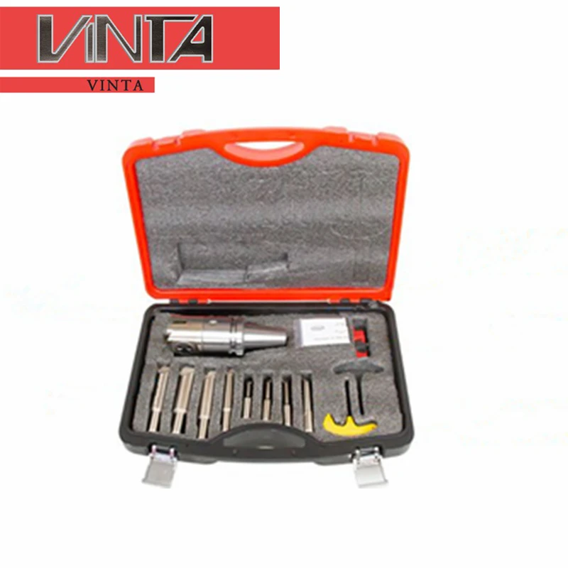 Набор обрабатывающих центров, расточной инструмент NBJ16, тонкий расточной инструмент, расточное устройство, набор тонких расточных инструментов, 8 шт.
Набор обрабатывающих центров, расточной инструмент NBJ16, тонкий расточной инструмент, расточное устройство, набор тонких расточных инструментов, 8 шт.