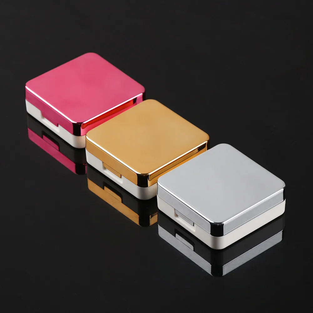 New 1Pcs ABS Plastic Square Mirror Cover Colorful Contact Lens Case Travel Container Holder Storage Soaking Box Case Hot Sale
New 1Pcs ABS Plastic Square Mirror Cover Colorful Contact Lens Case Travel Container Holder Storage Soaking Box Case Hot Sale