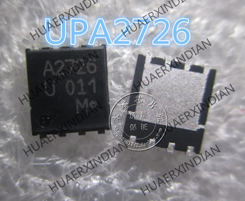 

1 шт. Новый UPA2726UT1A UPA2726 A2726 QFN 2,5 высокое качество