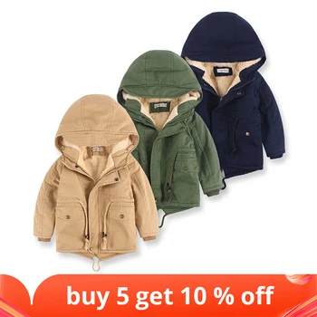 Toddler Baby Jacket Warm stylish Hooded Kids Outerwear thick Windbreaker Autumn winter Casual Boys Girls Coats infant clothes
Toddler Baby Jacket Warm stylish Hooded Kids Outerwear thick Windbreaker Autumn winter Casual Boys Girls Coats infant clothes