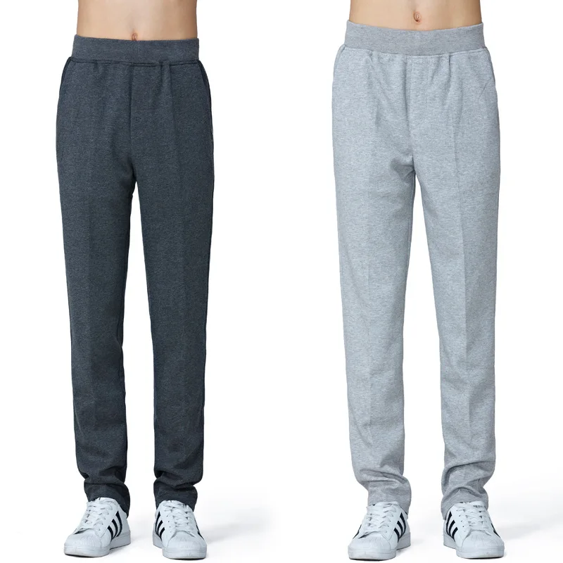 Spring And Autumn MEN'S Sports Pants Middle-aged Running Pants Loose And Plus-sized Long Pants Daddy Clothes Morning Exercise Ru
Spring And Autumn MEN'S Sports Pants Middle-aged Running Pants Loose And Plus-sized Long Pants Daddy Clothes Morning Exercise Ru