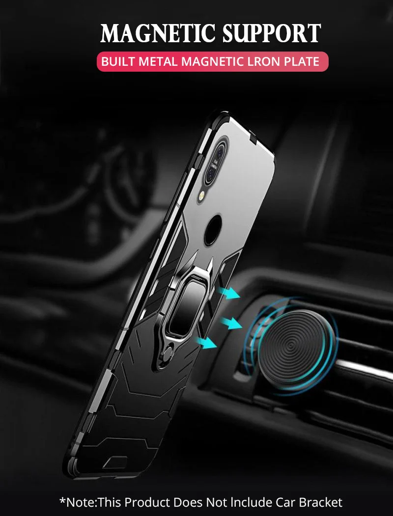 For Zenfone Asus Max Pro M1 ZB602KL Luxury Ring Bracket with Car Magnet Case For Asus M1 ZB602KL Shockproof Back Cover Coque
For Zenfone Asus Max Pro M1 ZB602KL Luxury Ring Bracket with Car Magnet Case For Asus M1 ZB602KL Shockproof Back Cover Coque