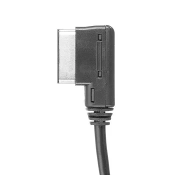 AMI Car AUX Cable Media Replacement Audio 8pin Adapter Stereo Phone Charging Accessories Music Interface MMI System For Benz
AMI Car AUX Cable Media Replacement Audio 8pin Adapter Stereo Phone Charging Accessories Music Interface MMI System For Benz